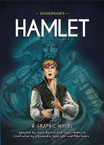 Classics in Graphics: Shakespeare's Hamlet