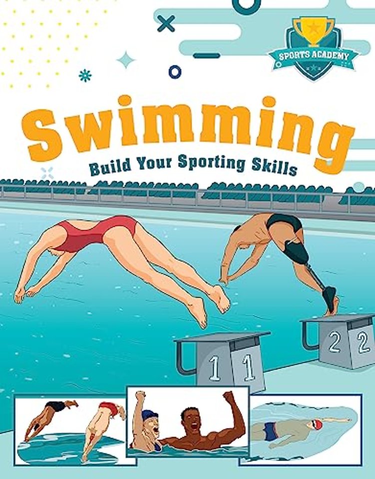 Sports Academy: Swimming