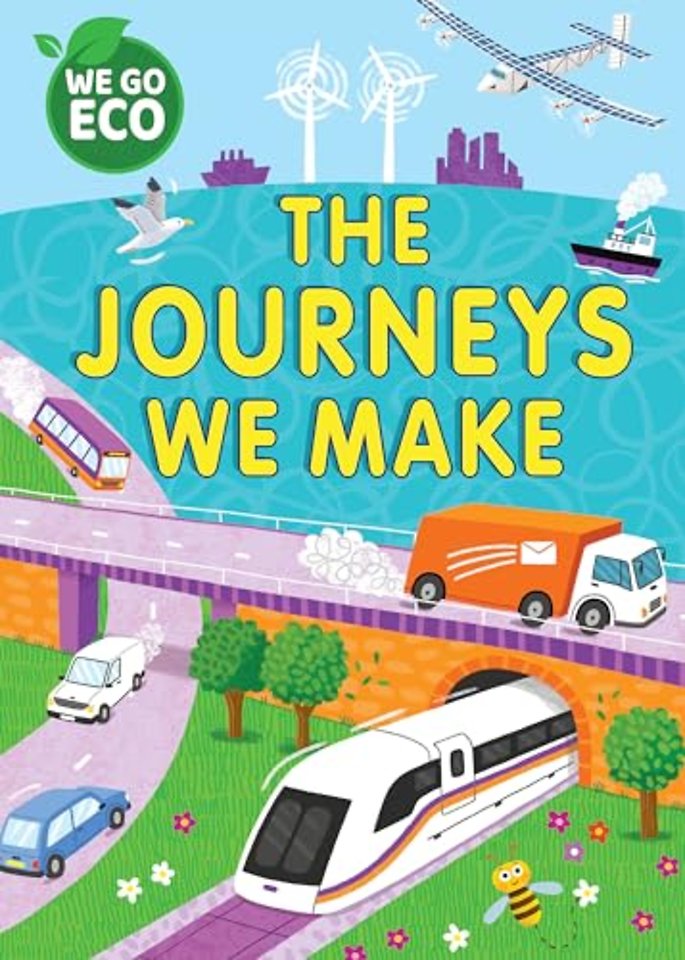 WE GO ECO: The Journeys We Make