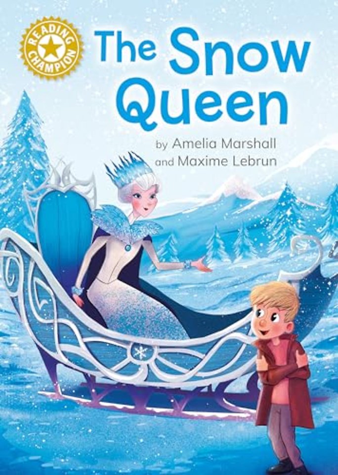 Reading Champion: The Snow Queen