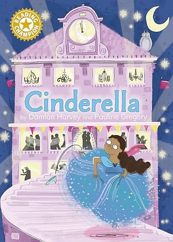 Reading Champion: Cinderella