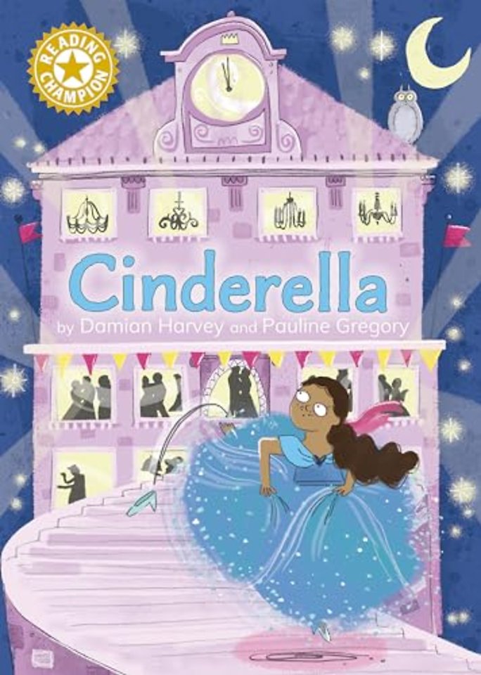 Reading Champion: Cinderella