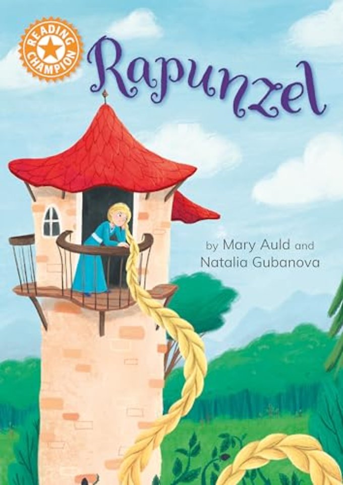 Reading Champion: Rapunzel