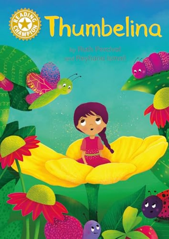 Reading Champion: Thumbelina