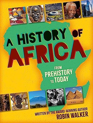 A History of Africa