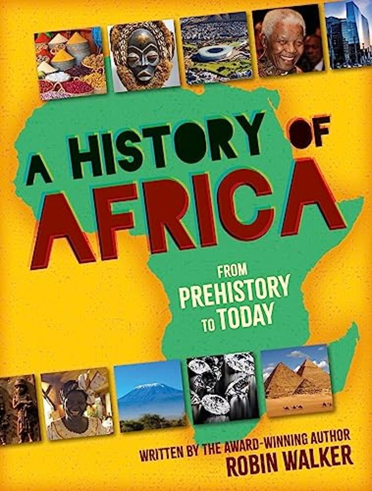 A History of Africa