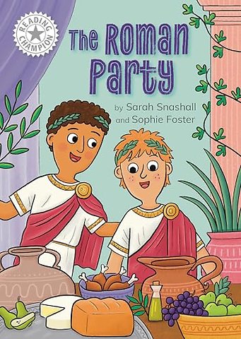 Reading Champion: The Roman Party