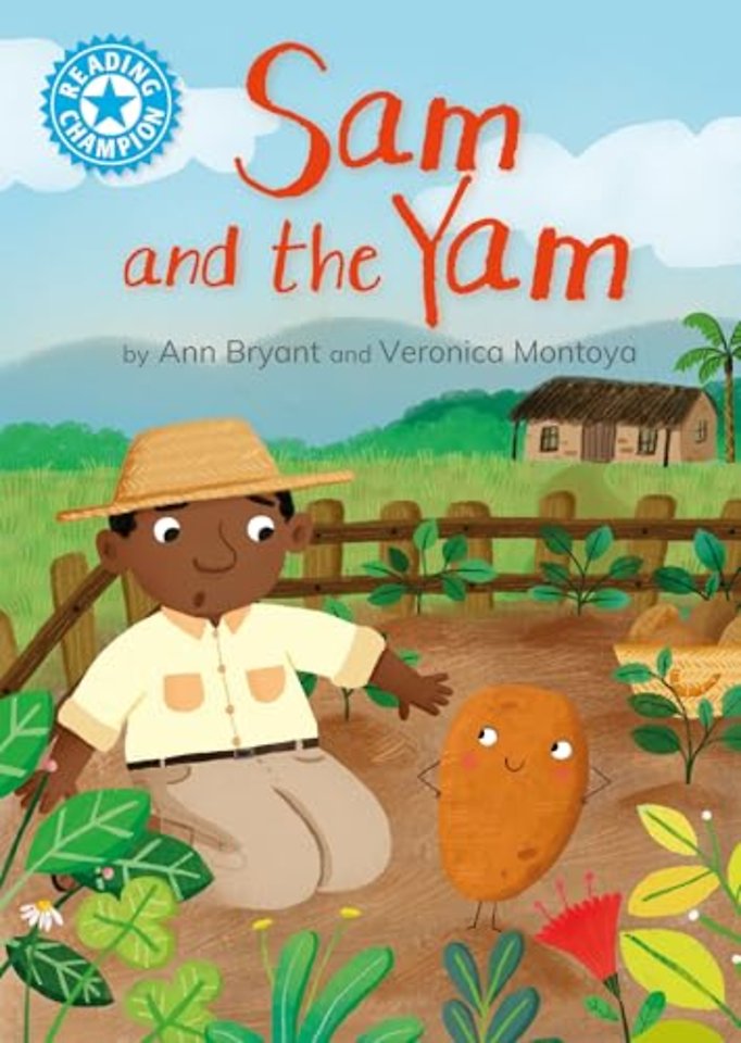 Reading Champion: Sam and the Yam