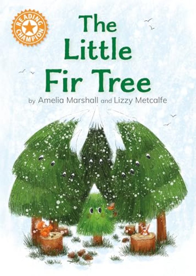 Reading Champion: The Little Fir Tree