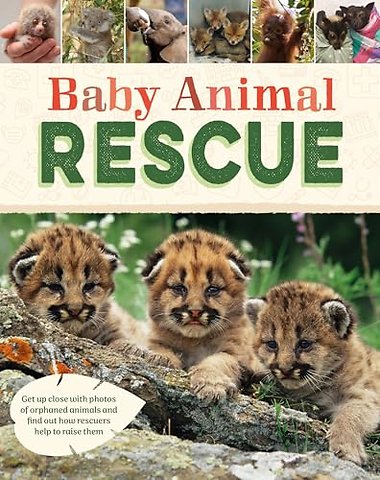 Baby Animal Rescue