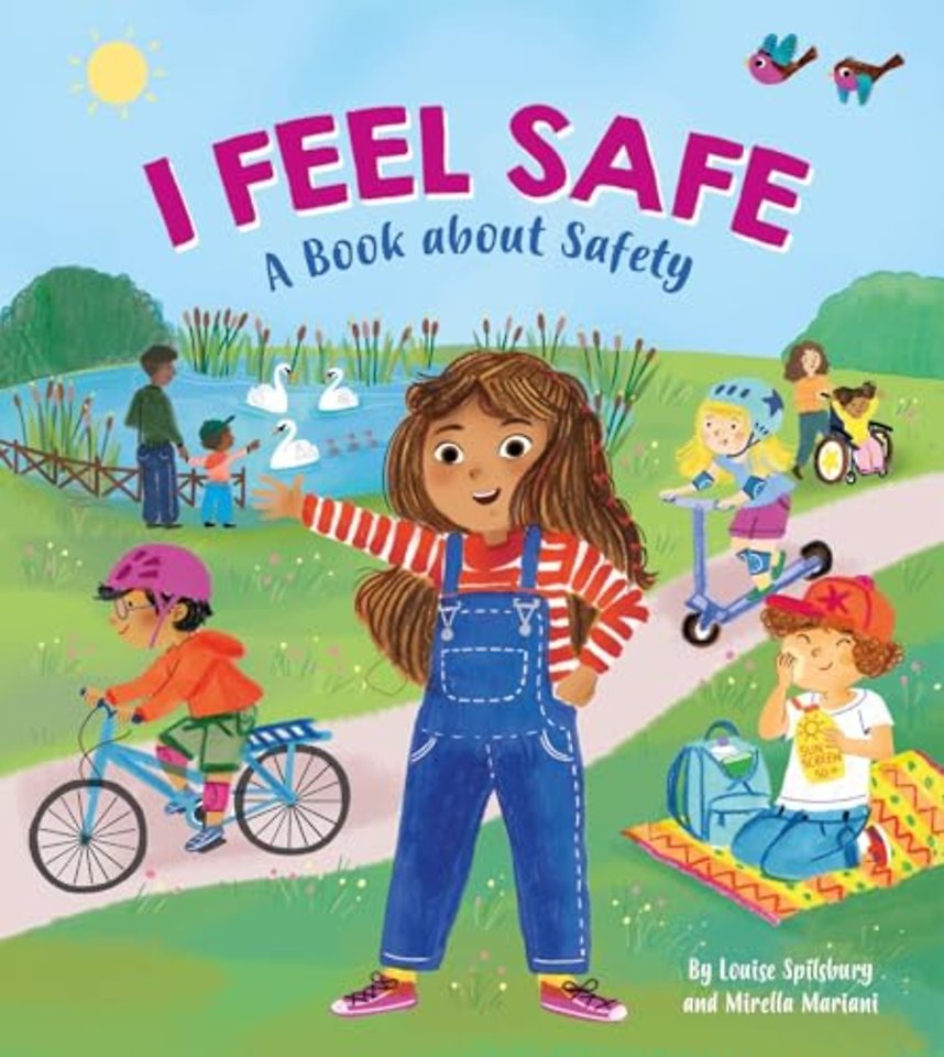 I Feel Safe