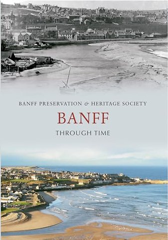 Banff Through Time