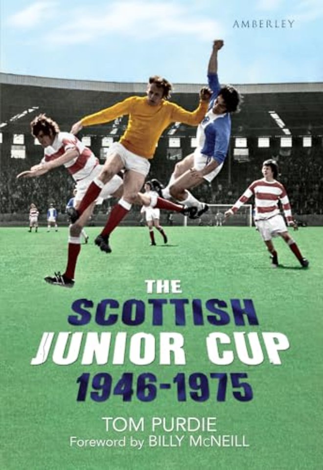 The Scottish Junior Cup 1946-1975