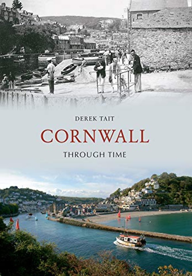 Cornwall Through Time