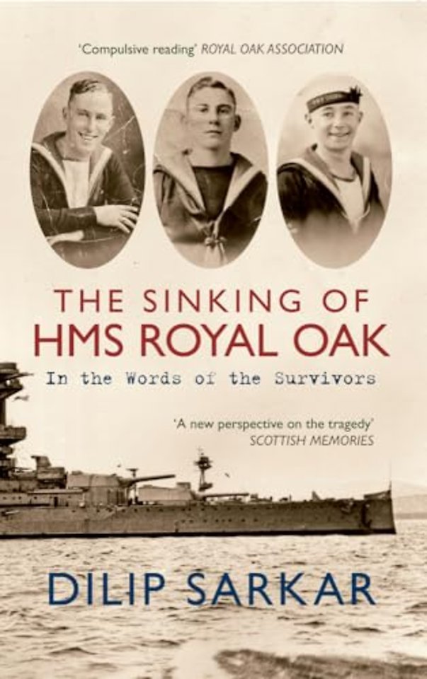 The Sinking of HMS Royal Oak