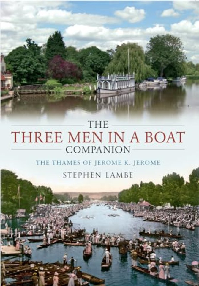 The Three Men in a Boat  Companion