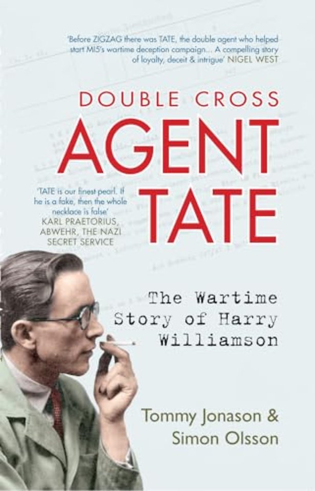 Agent Tate