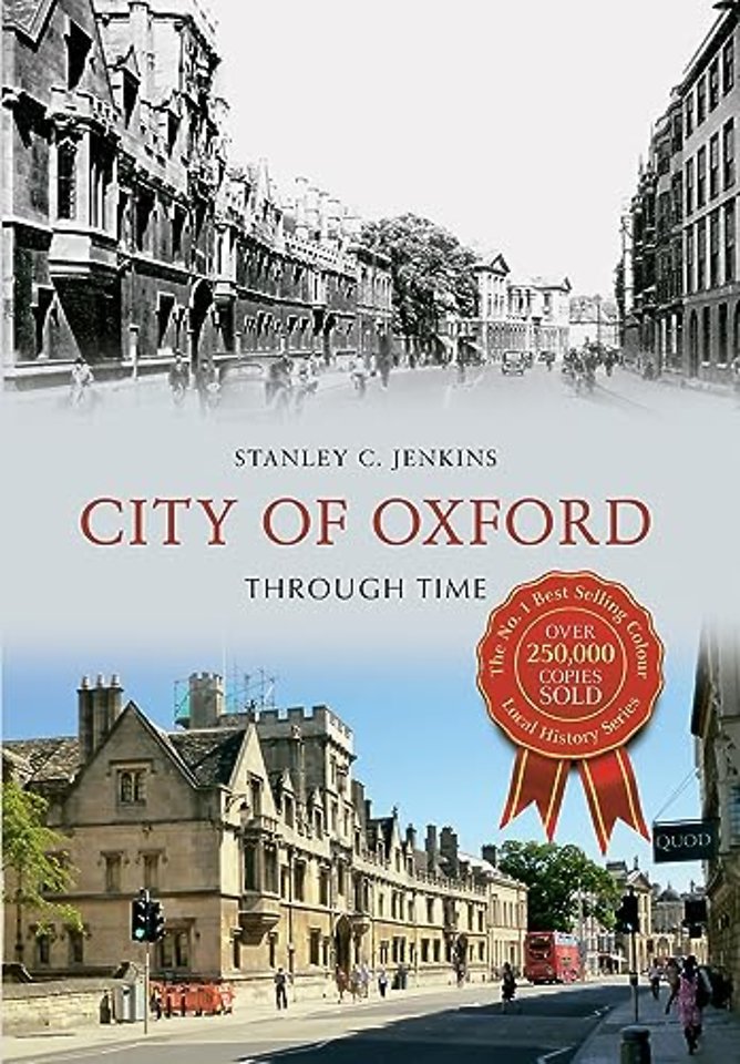 City of Oxford Through Time