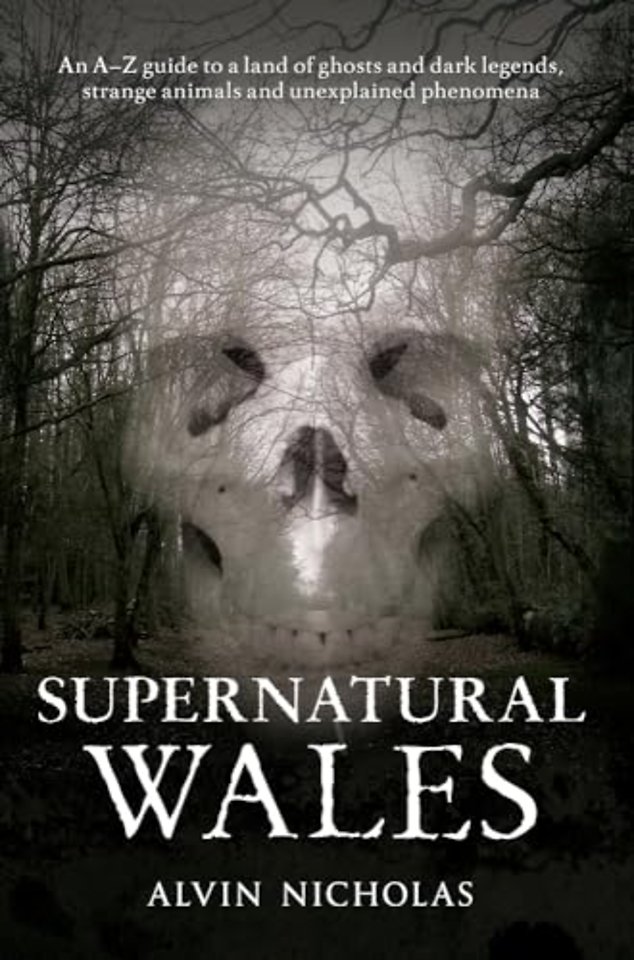 Supernatural Wales