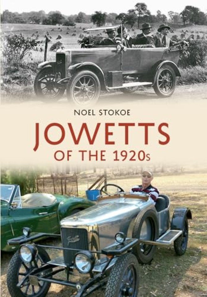 Jowetts of the 1920s
