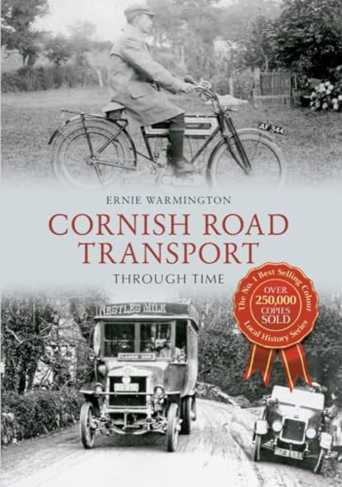 Cornish Road Transport Through Time