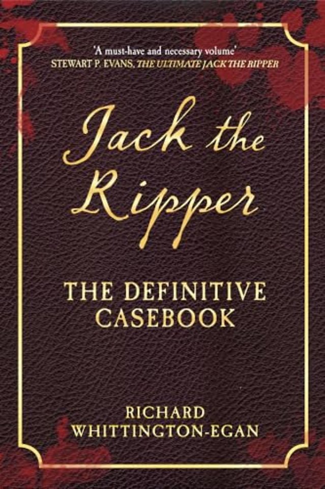Jack the Ripper
