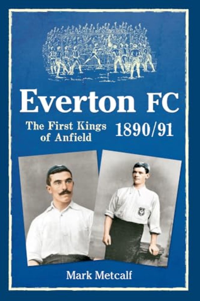 Everton FC 1890-91