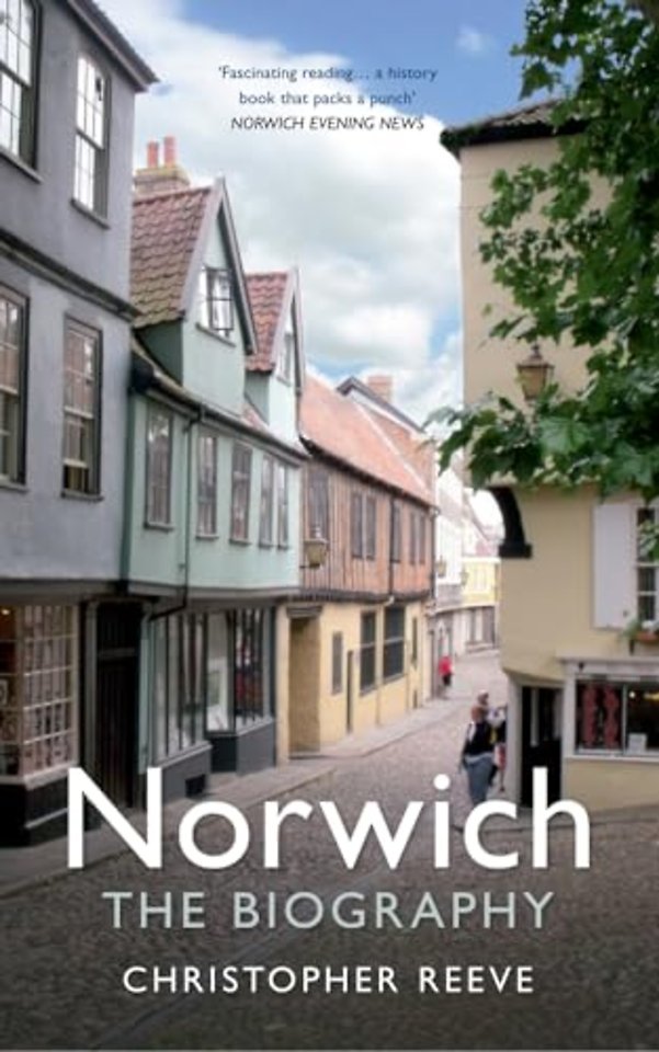 Norwich The Biography