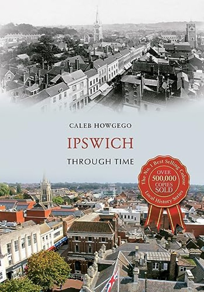 Ipswich Through Time