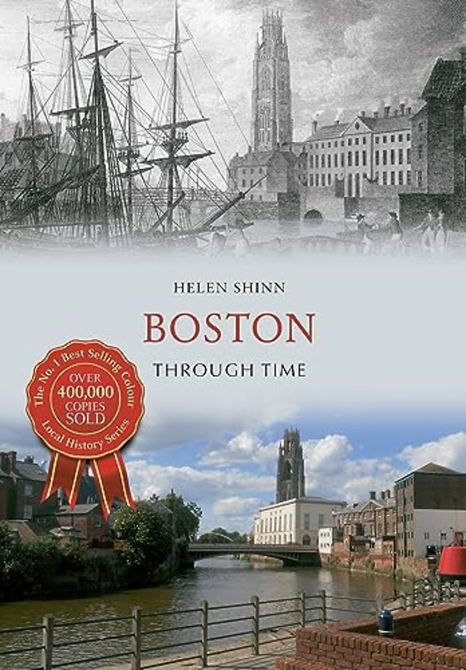 Boston Through Time