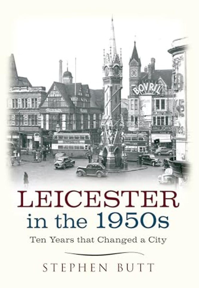 Leicester in the 1950s