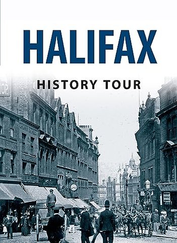Halifax History Tour