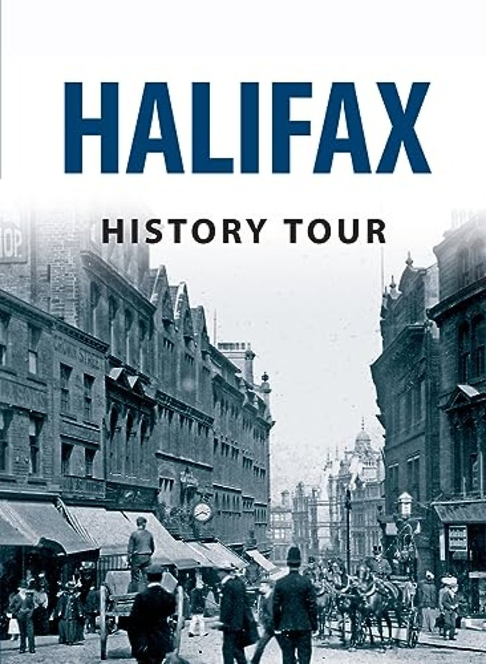 Halifax History Tour