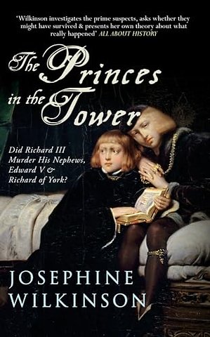 The Princes in the Tower