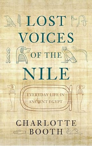 Lost Voices of the Nile