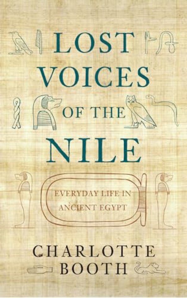 Lost Voices of the Nile
