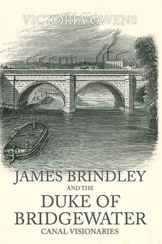 James Brindley and the Duke of Bridgewater