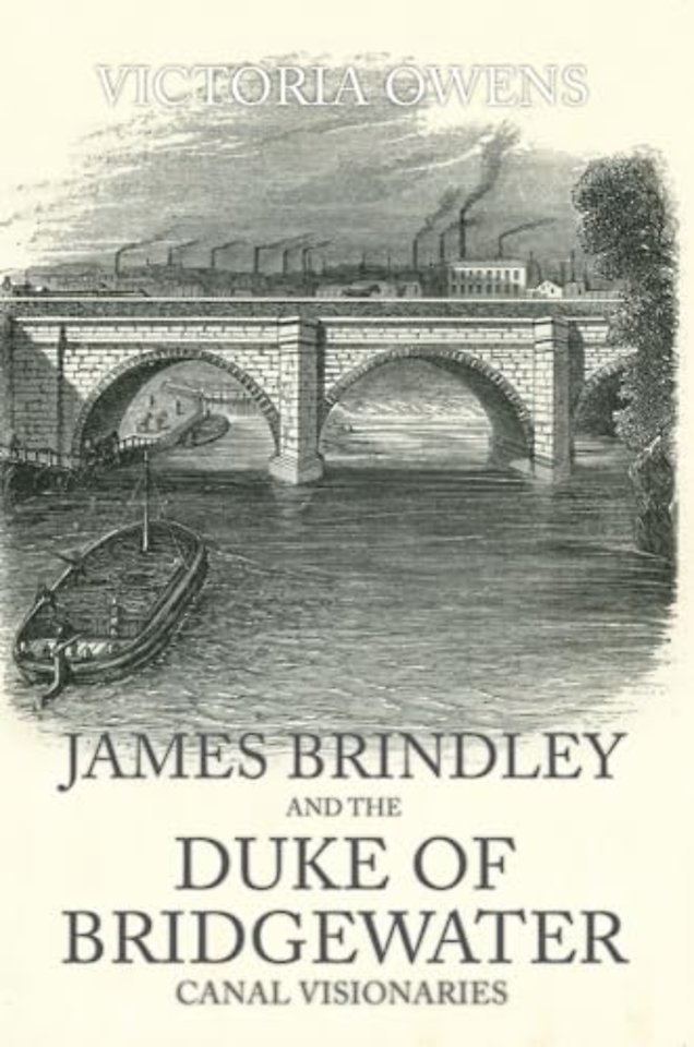 James Brindley and the Duke of Bridgewater