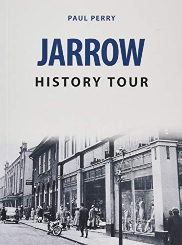 Jarrow History Tour
