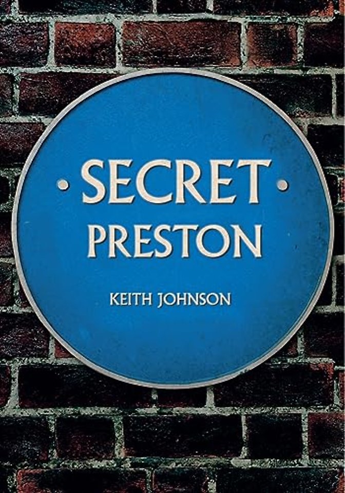 Secret Preston