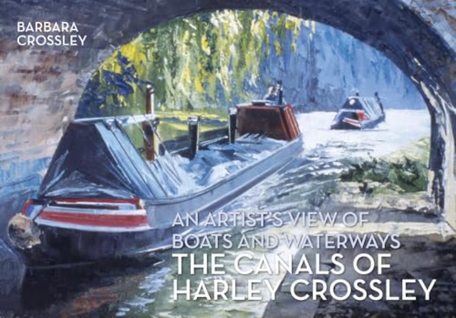 The Canals of Harley Crossley
