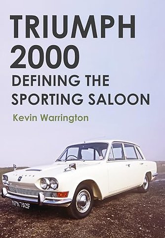 Triumph 2000