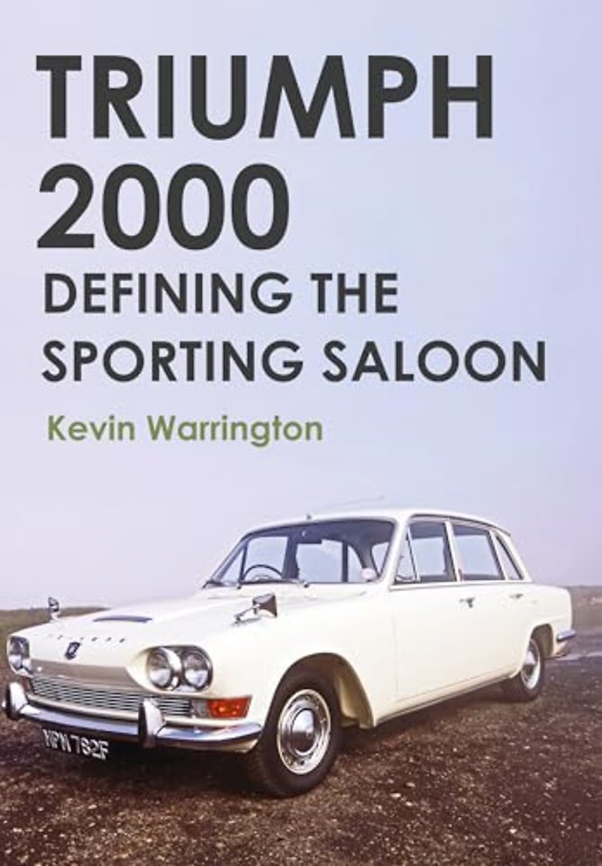 Triumph 2000
