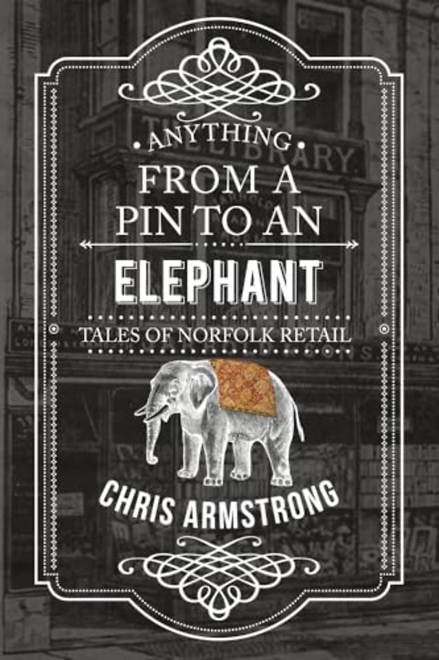 Anything From a Pin to an Elephant