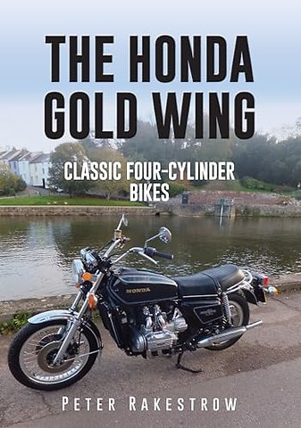 The Honda Gold Wing