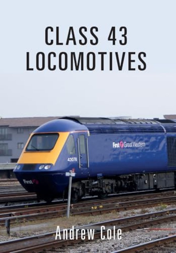 Class 43 Locomotives