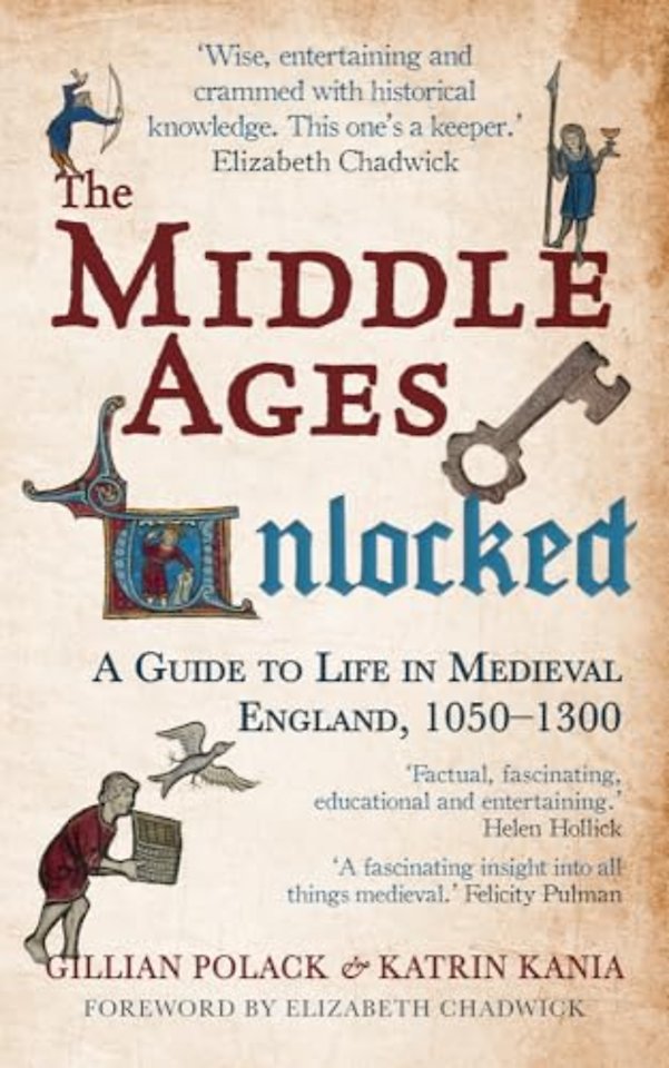 The Middle Ages Unlocked