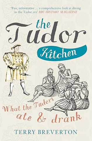 The Tudor Kitchen