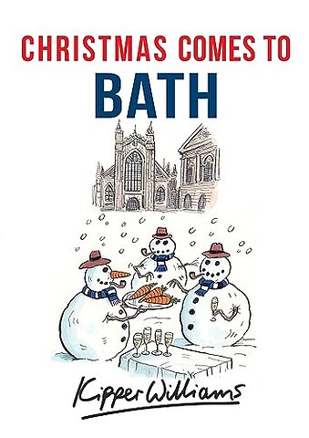 Christmas Comes to Bath
