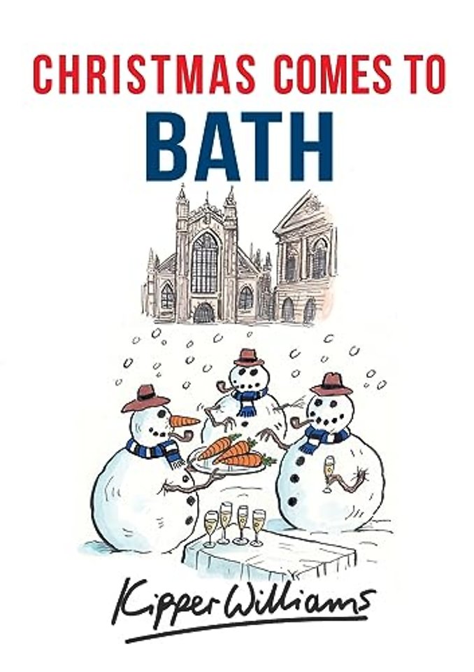 Christmas Comes to Bath